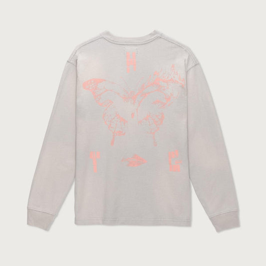 Round Neck Sweatshirt | Men's Grey Sweatshirt | BrickHaus