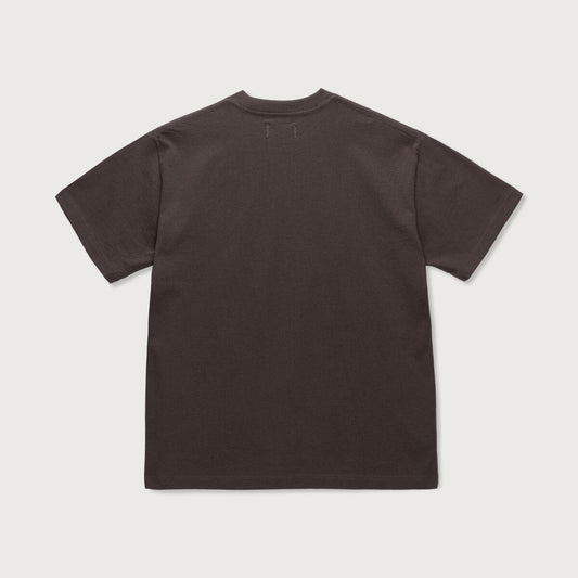 Dark Grey T Shirt | Dark Grey Graphic Tee | BrickHaus