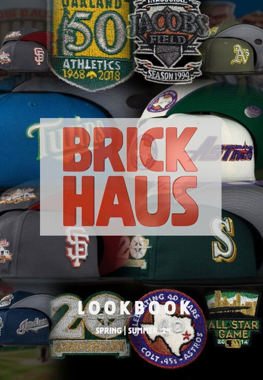 BrickHaus Look Book SS24