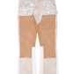 Club's tan carpenter pants