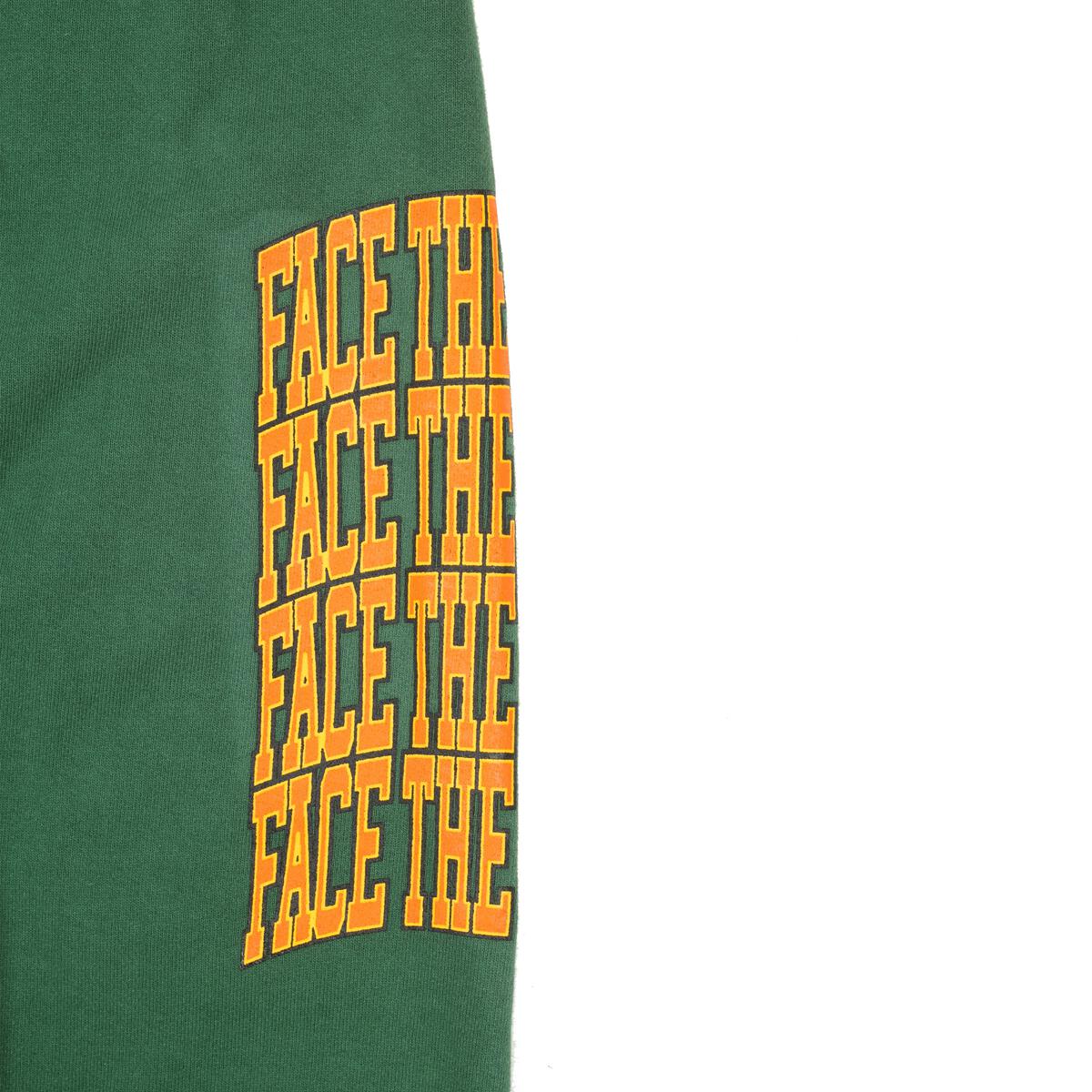 Face The World Vintage Sweats