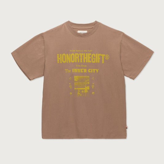 Honor the Gift T Shirt | Men's Printed T Shirt | BrickHaus