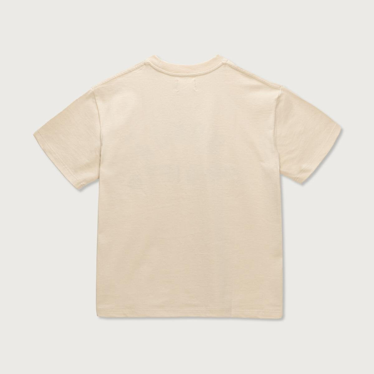 Honor the Gift Grey T Shirt | Weathered T Shirt | BrickHaus