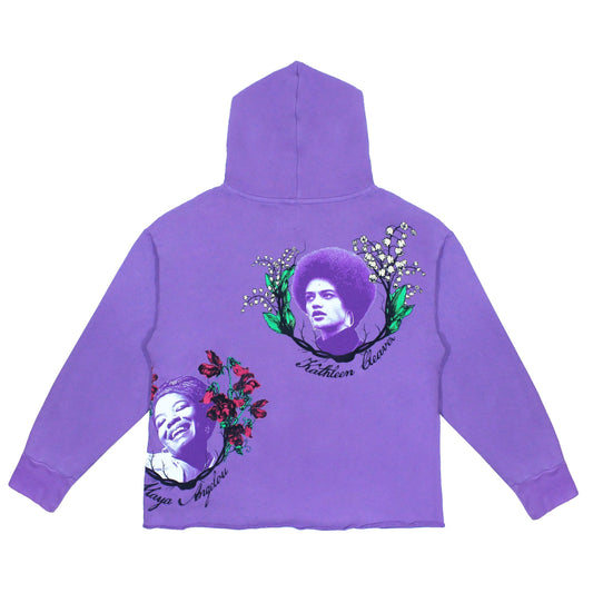 Purple Pullover Hoodie | Best Pullover Hoodie | BrickHaus