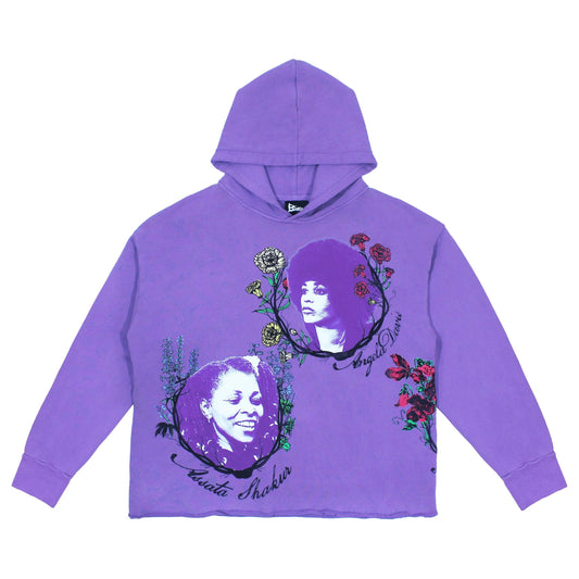 Purple Pullover Hoodie | Best Pullover Hoodie | BrickHaus