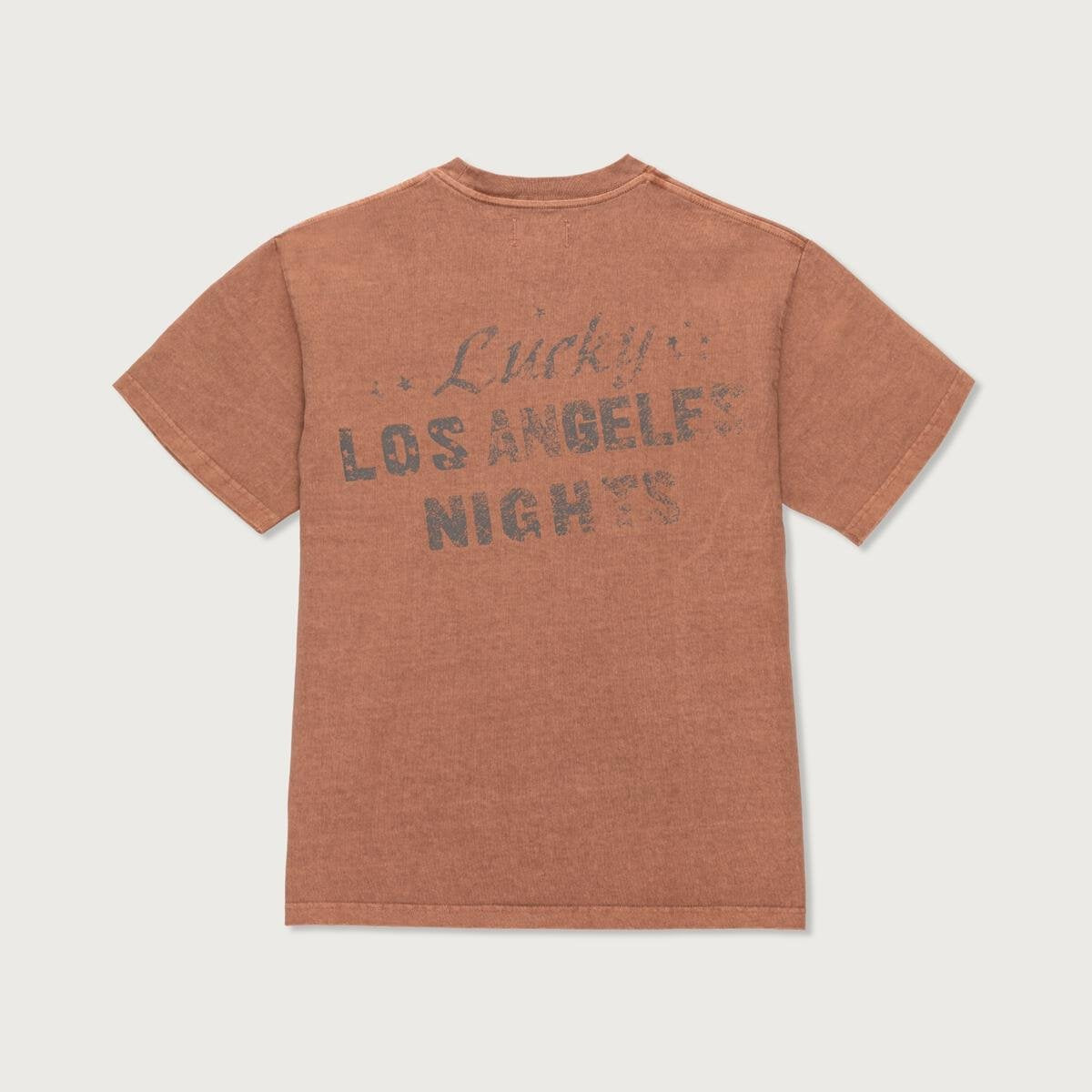 Lucky Hand T Shirt | Men's Short Sleeve T Shirts | BrickHaus