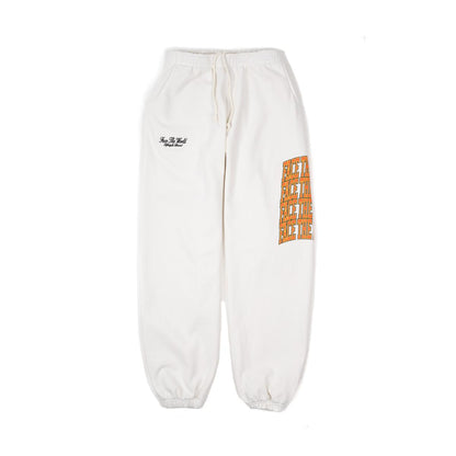 Face The World Vintage Sweats