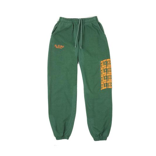 Face The World Vintage Sweats