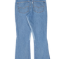 Club's blue jeans