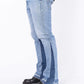 Club's blue jeans