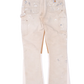 Club's tan carpenter pants